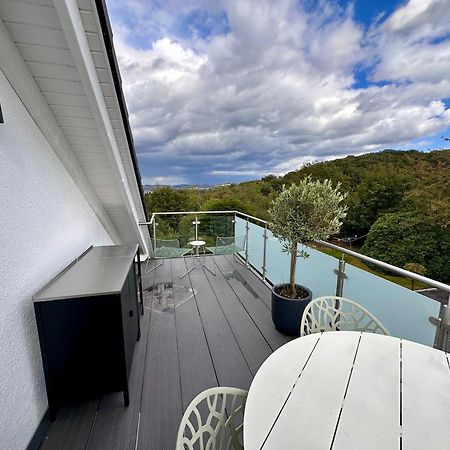 Seeblick-Apartment In Hattingen - Urlaubsfeeling Mitten Im Ruhrgebiet Екстер'єр фото