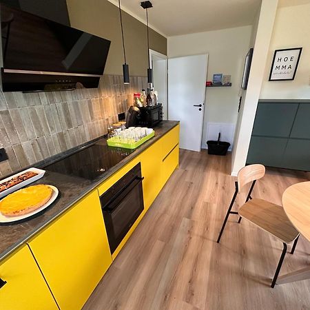 Seeblick-Apartment In Hattingen - Urlaubsfeeling Mitten Im Ruhrgebiet Екстер'єр фото