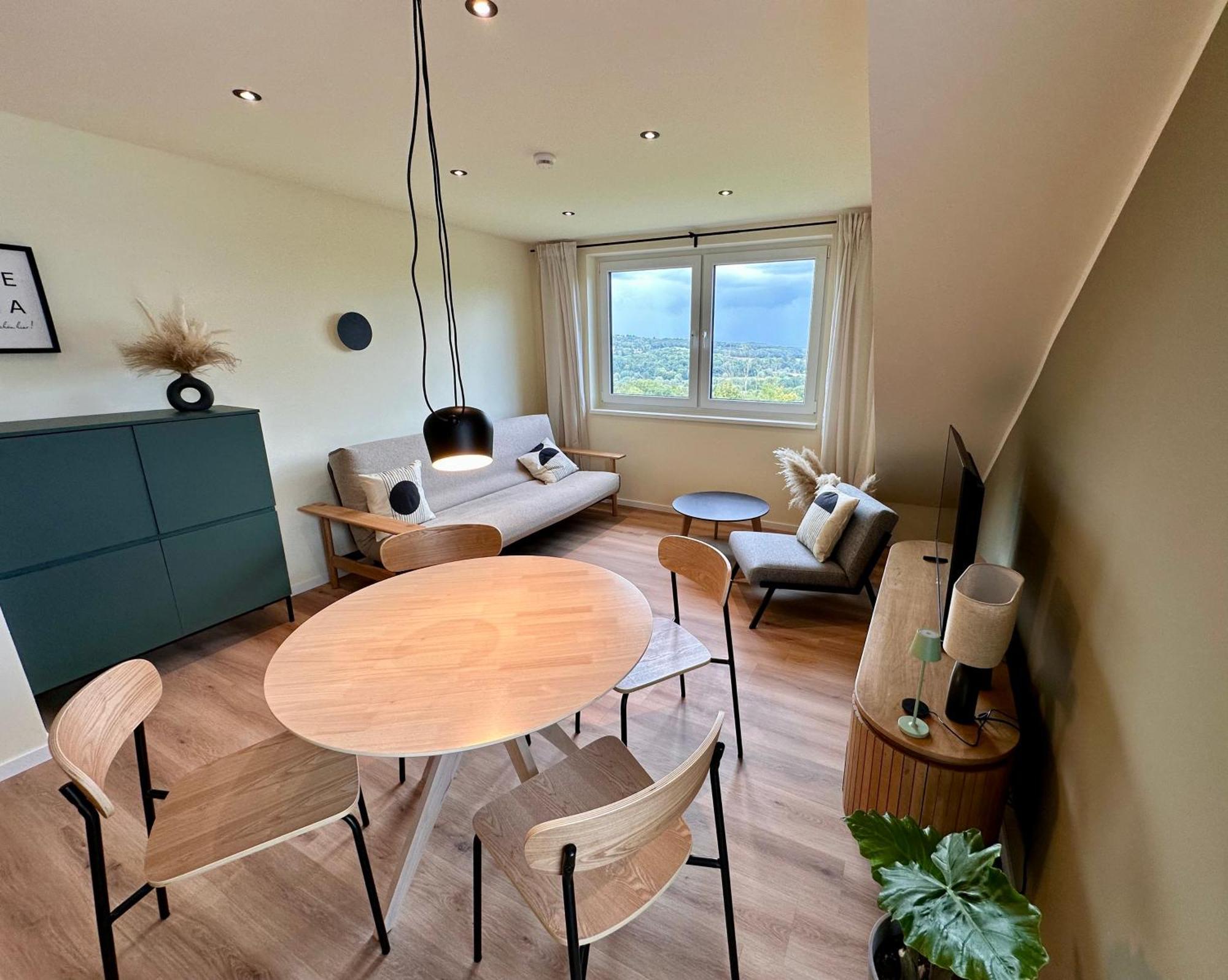 Seeblick-Apartment In Hattingen - Urlaubsfeeling Mitten Im Ruhrgebiet Екстер'єр фото