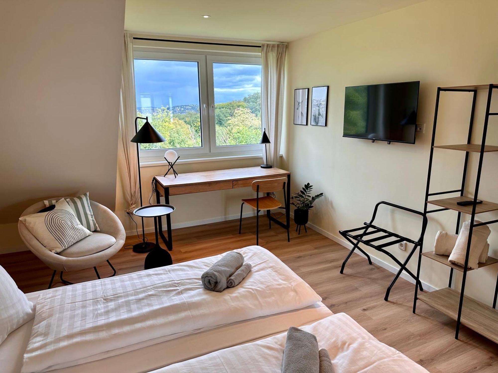 Seeblick-Apartment In Hattingen - Urlaubsfeeling Mitten Im Ruhrgebiet Екстер'єр фото