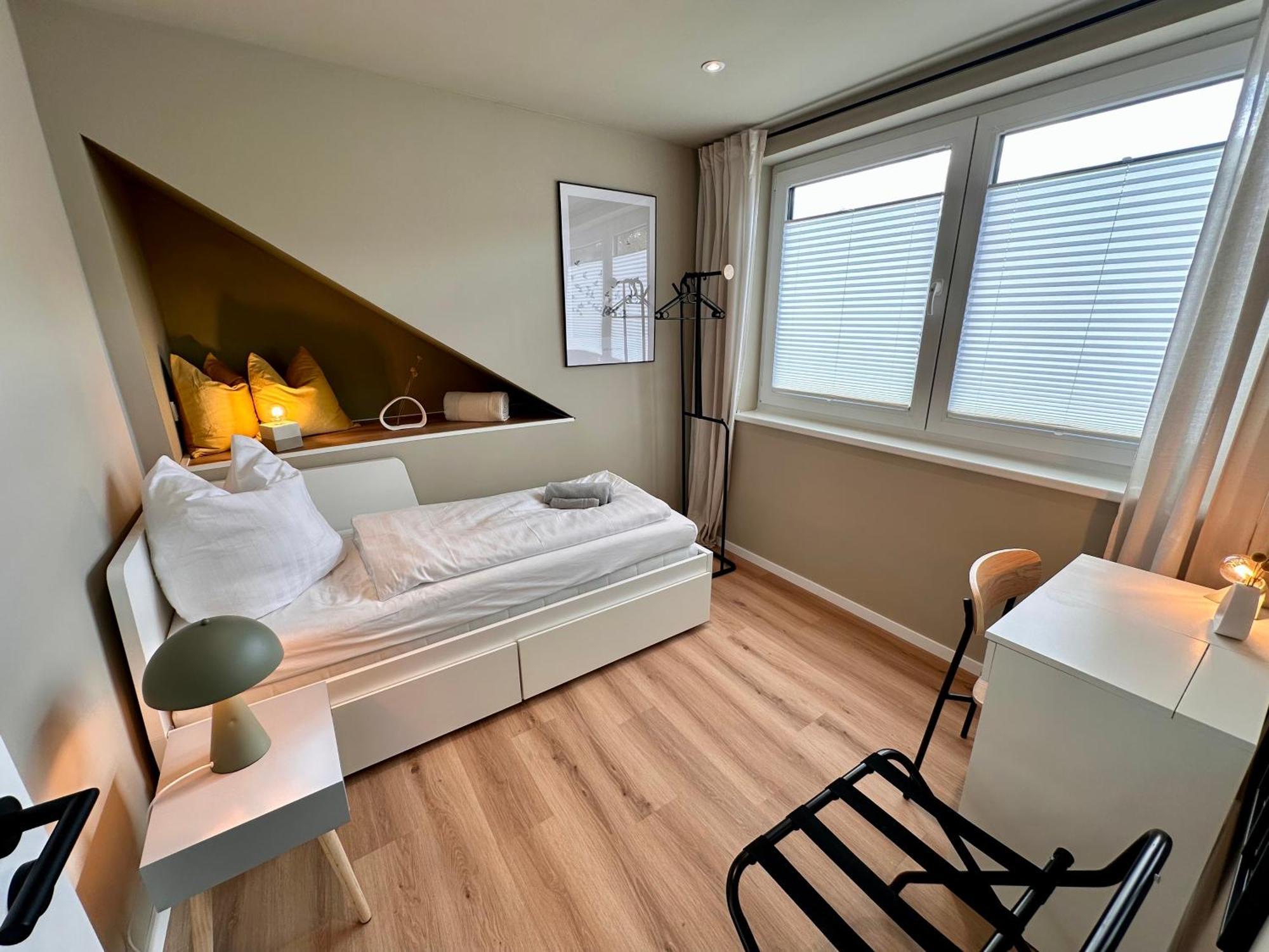 Seeblick-Apartment In Hattingen - Urlaubsfeeling Mitten Im Ruhrgebiet Екстер'єр фото