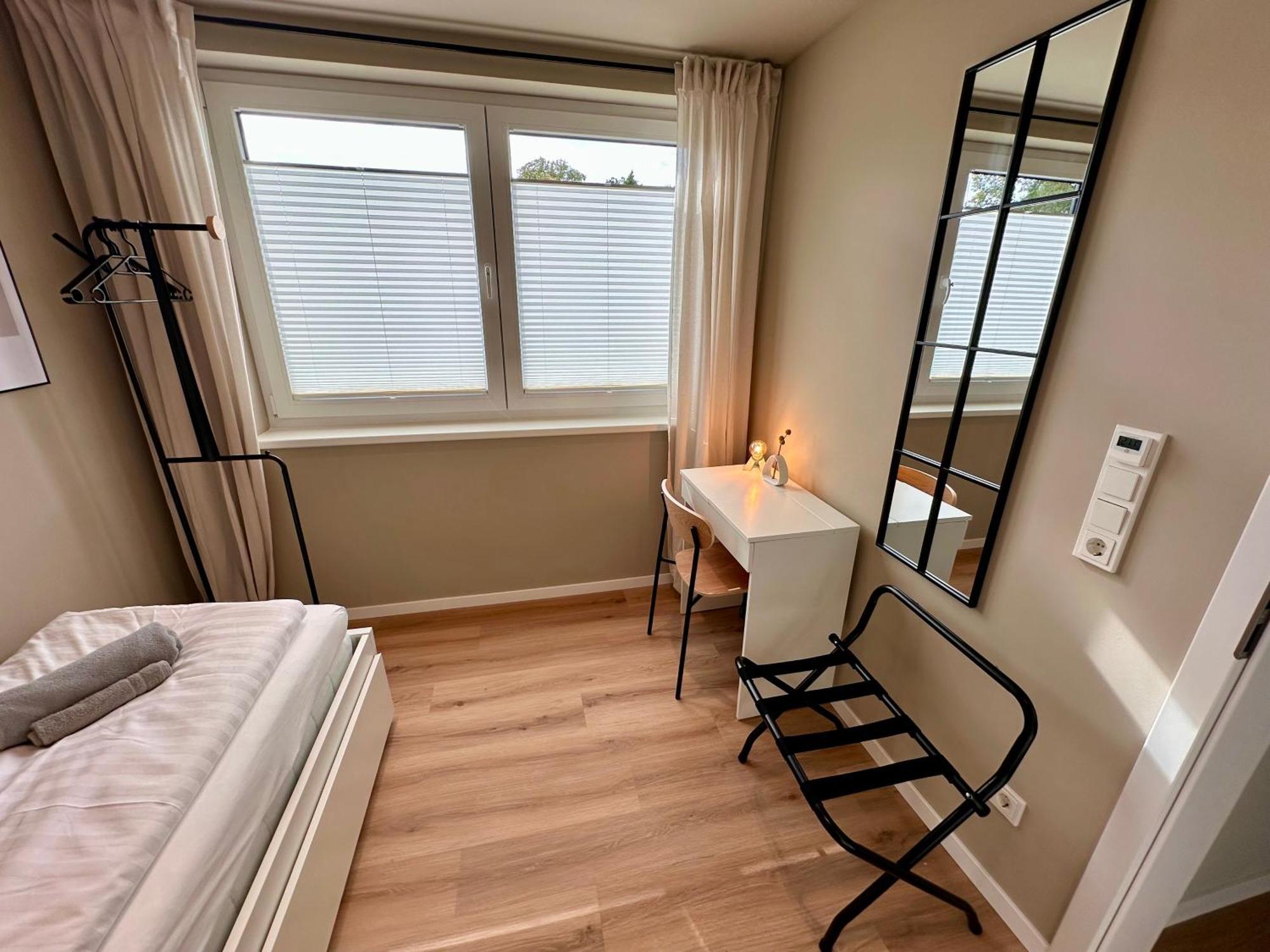 Seeblick-Apartment In Hattingen - Urlaubsfeeling Mitten Im Ruhrgebiet Екстер'єр фото